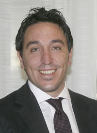 Matteo Tortolini